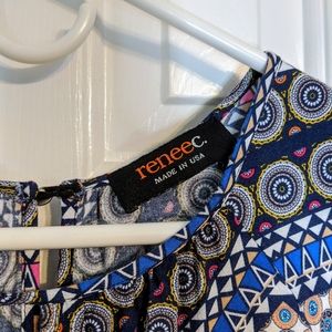 Renee C. stretch dress